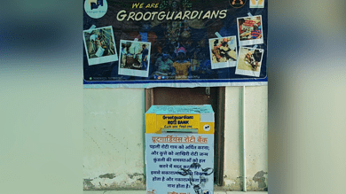 Benaras gets a 'roti ATM' to feed stray dogs and cows