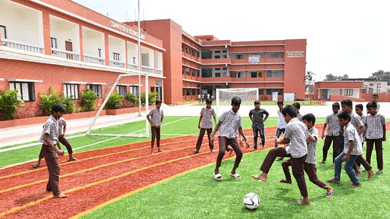 Telangana: KG to PG campus set open at Gambhiraopet