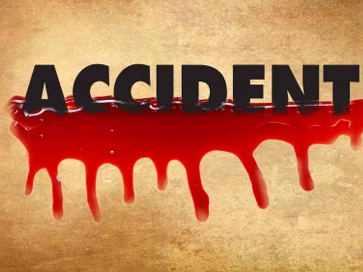Bus overturns in Karnataka, three dead