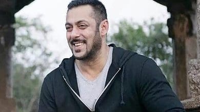 Valentine's Day 2023: Salman Khan says 'stay safe', viral video