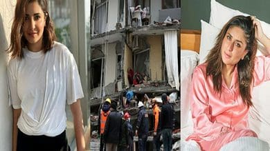 Anushka Sharma, Kareena Kapoor, Alia Bhatt express grief over Turkey-Syria earthquake