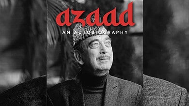 Azad brings to light ‘mistakes’ made by Rahul Gandhi in his autobiography