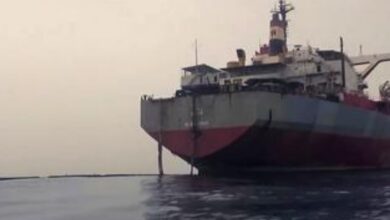 UN buys vessel to remove oil from decaying tanker off Yemen