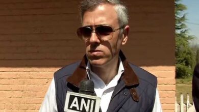 Deeply hurtful: Omar Abdullah on BJP leader K S Eshwarappa's comments about Azaan