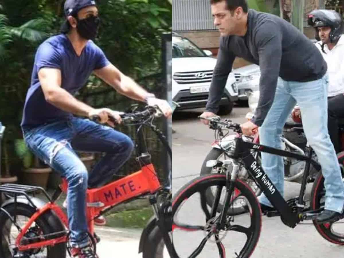 List of top B-Town celebs who own most expensive bicycles