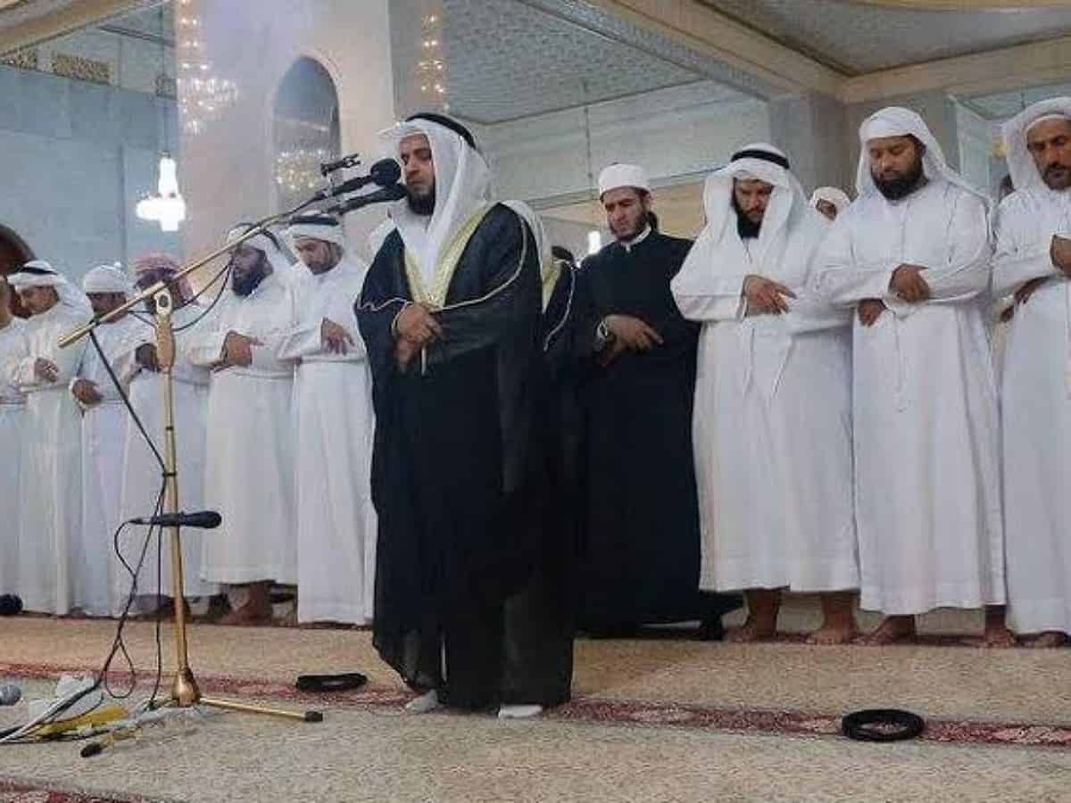 Saudi mosque: Imam arrested for illegally collecting donations