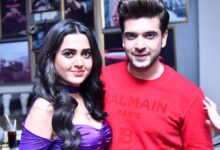Tejasswi-Karan's date begins aloo paranthas and ends with ice cream