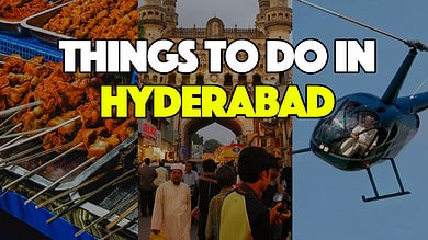Events to fun activities: Things to do in Hyderabad THIS month