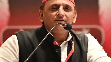 UP: BJP wants to take away right to vote, says Ex-CM Akhilesh