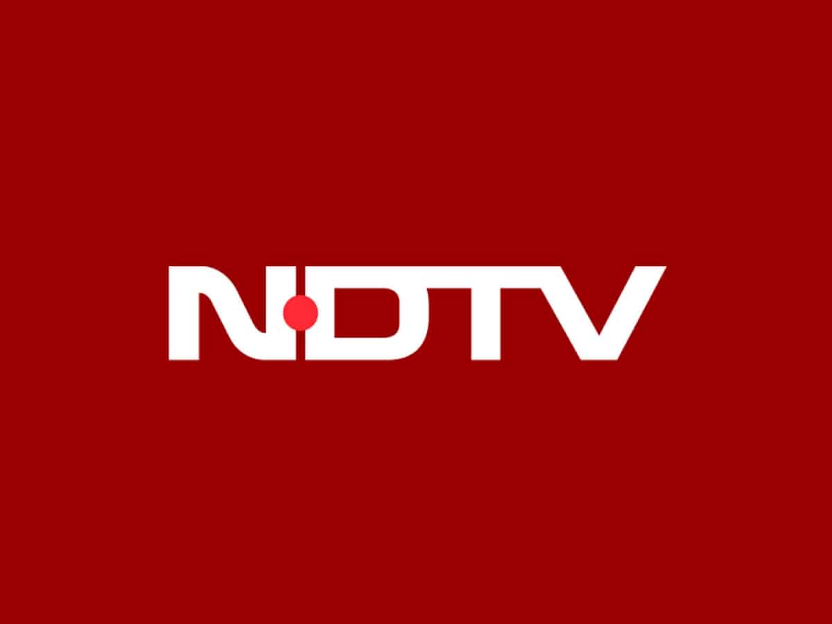 NDTV shares revised share-holding patter with government: I&B minister