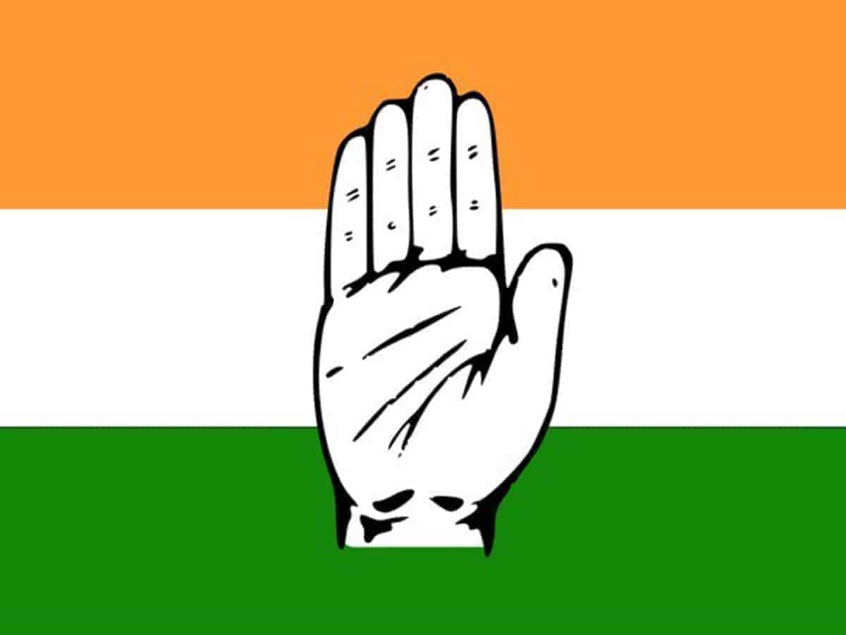 Congress candidate Basant Kumar files nomination for Bageshwar bypoll