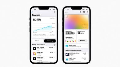 Apple unveils Apple Card's savings accounts with 4.15% interest rate