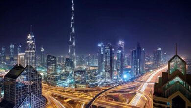 Dubai ranks 3rd among top 10 wealthiest BRICS cities