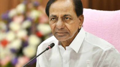 KCR to seek Guvorner's appointment to resign this evening
