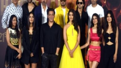 Pooja Hegde stuns as Salman's love interest in 'Kisi Ka Bhai…' trailer