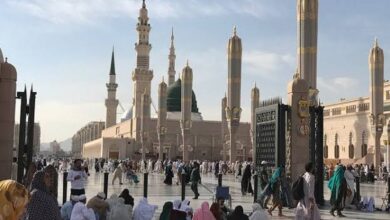 Madinah, Dubai named safest city for solo female travellers