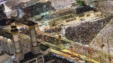 Over 2.5M worshippers attend conclusion of Quran recitation at Grand Mosque