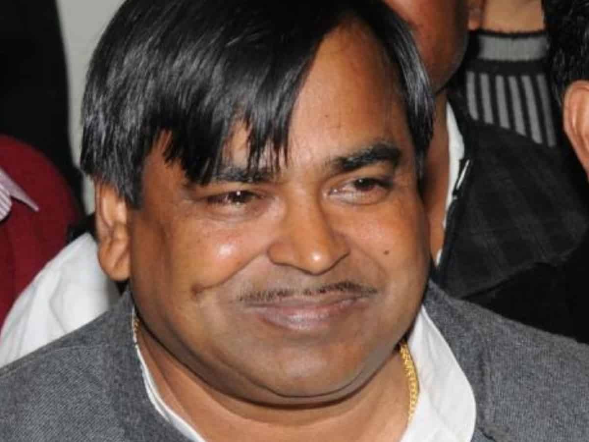Court acquits ex-UP minister Prajapati in model code of conduct violation case due to lack of evidence