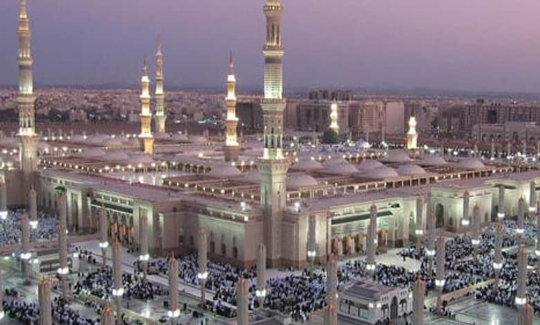 Saudi Arabia: 70-year-old saved after cardiac arrest near Prophet’s Mosque