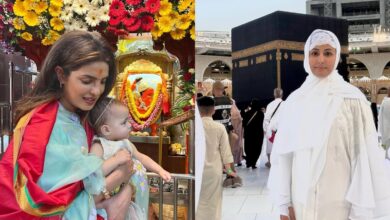 From Priyanka to Asim Riaz, here is the list of celebs who got trolled for visiting religious places