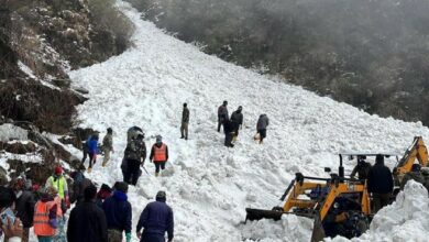 East Sikkim district 9th most vulnerable to landslides in India