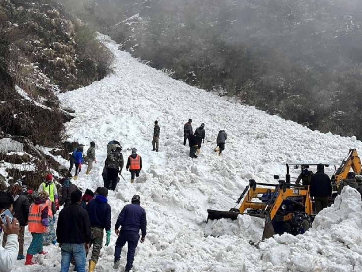 East Sikkim district 9th most vulnerable to landslides in India