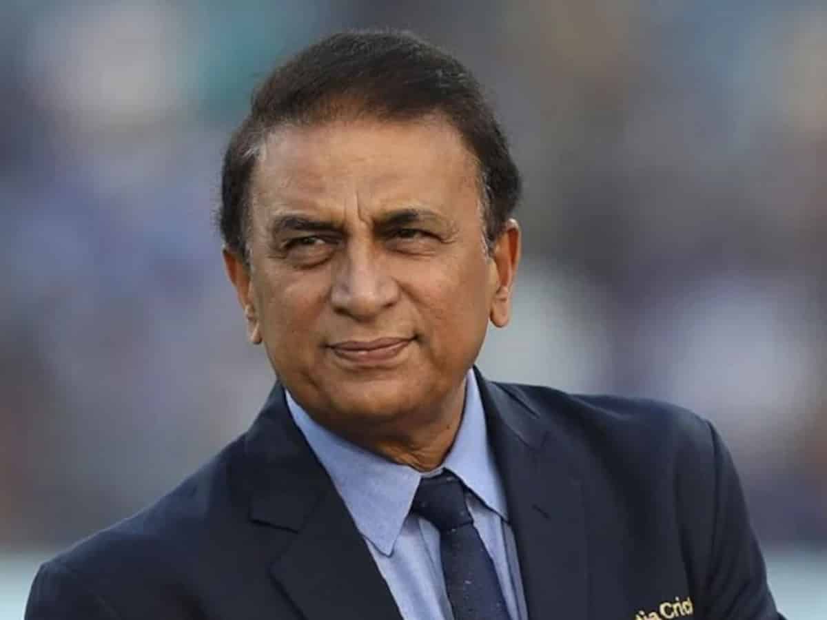 Sunil Gavaskar's bravery against a lynch mob helped save lives of taxi driver and his family