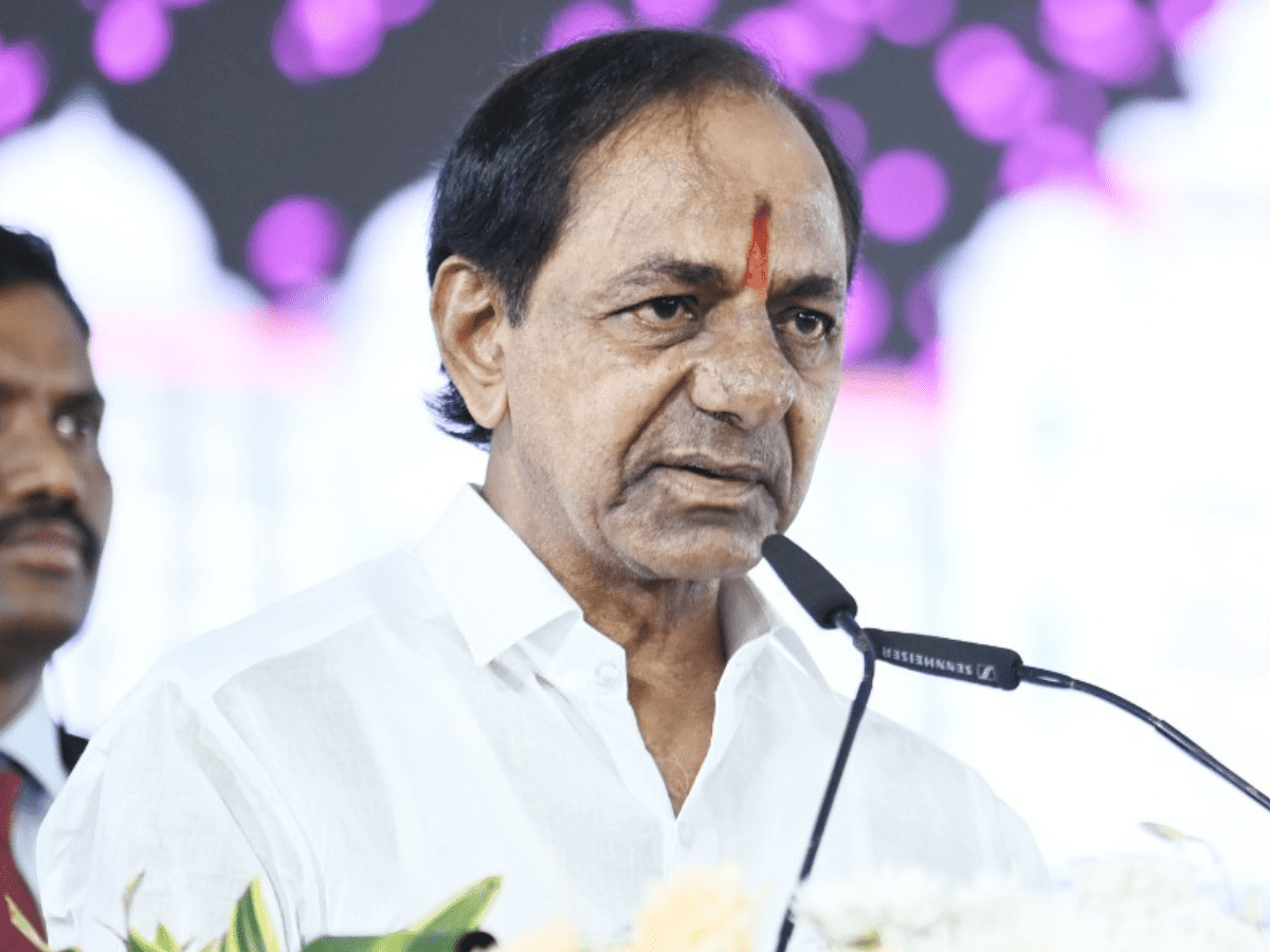 Telangana CM to launch financial aid scheme for BC artisans on June 9
