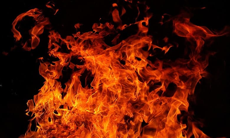 Fire Image