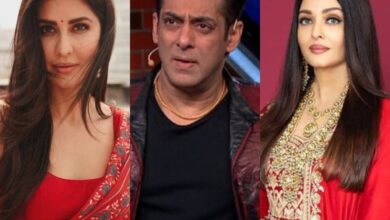 Salman Khan attacks Katrina Kaif, Aishwarya Rai on TKSS? Watch