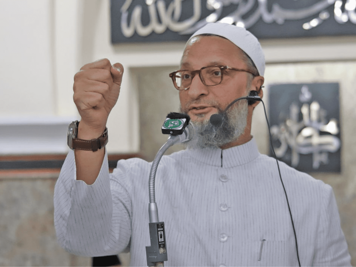 We are expected to know our 'aukaat' in today’s India: Owaisi