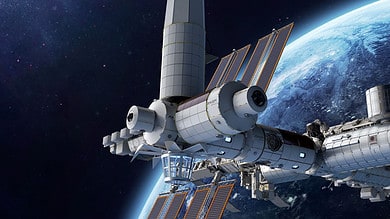 Axiom Space's second mission to space station on Sunday
