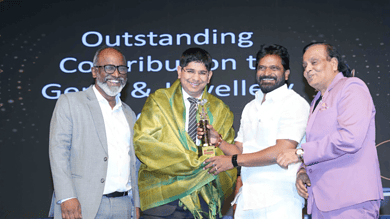 Hyderabad: Kohinoor Jewellery Awards presented at HIJS