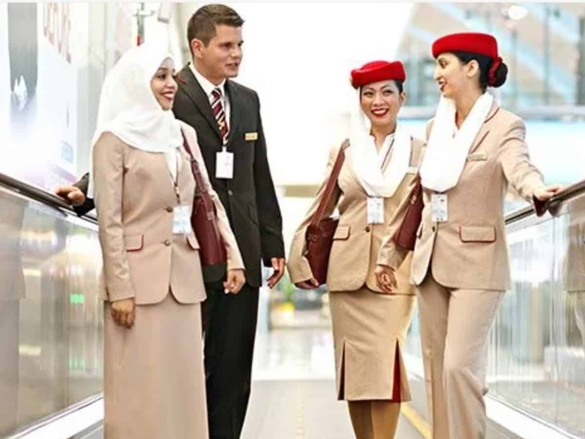 Emirates employees to receive 24-week salary bonus as company records highest-ever profit