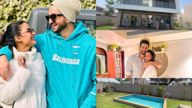 A video tour of Jasmin Bhansin, Aly Goni's multicrore NEW villa