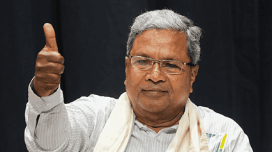 Rameshwaram Cafe blast: Siddaramaiah thanks NIA, police for arresting accused