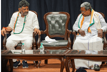 Congress leadership change surfaces again in K'taka