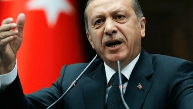 Erdogan urges Muslim world to act in unity to stop Israel's attack on Gaza