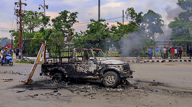 Death toll in Manipur's month-long ethnic violence rises to 98