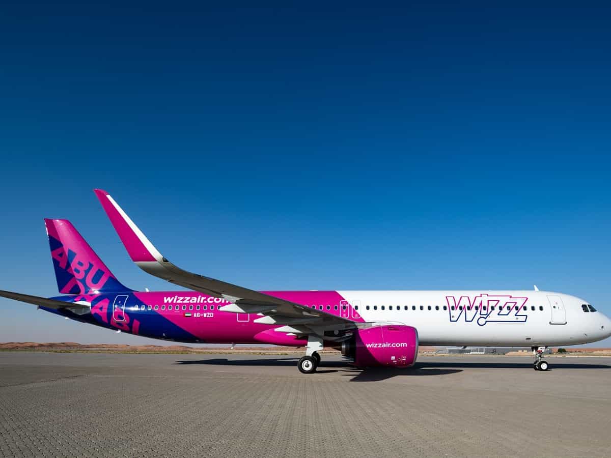 Wizz Air Abu Dhabi launches flash sale offering 20% off on ticket prices