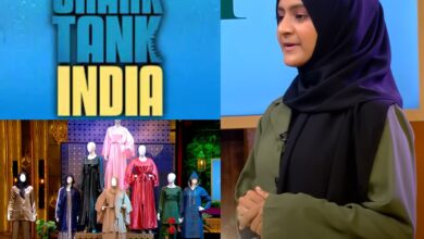 Sana Farheen's modest clothing pitch wows Shark Tank India judges