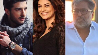Sushmita Sen's fans curious about her love life: Who is she dating?