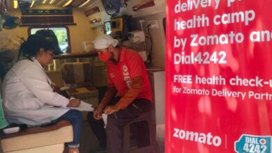 Zomato joins Dial4242 to provide ambulance, medical support to delivery partners