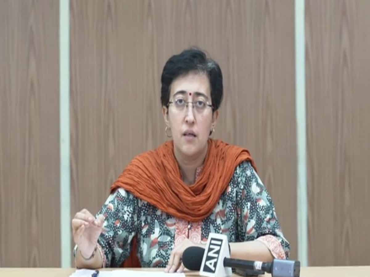 Atishi claims AAP office in Delhi 'sealed'; police refute charge
