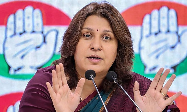 Congress questions EC on getting social media post on electoral bonds deleted