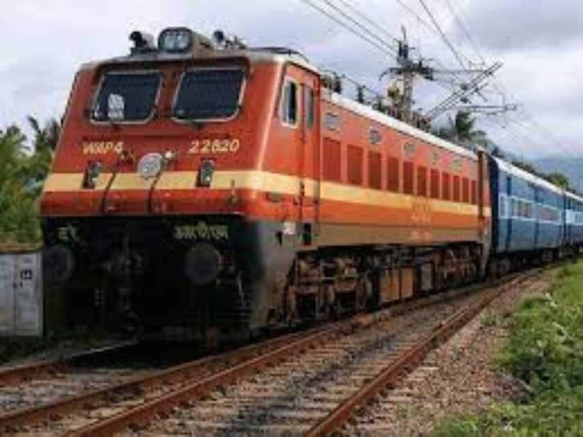 Train services connecting northeast to Mumbai, Hyderabad extended
