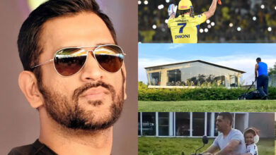 MS Dhoni net worth 2023, IPL fee, properties, cars and more