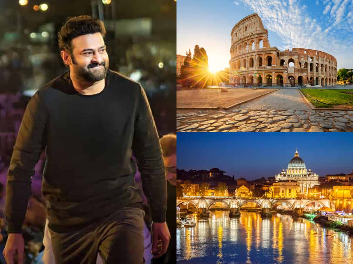 Everything Prabhas' NEW luxurious villa, check its HUGE rent