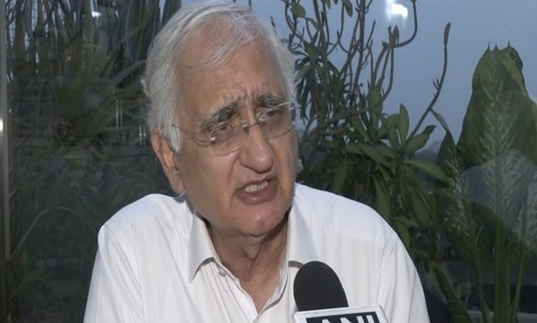 Salman Khurshid accuses BRS govt of failing to deliver promised 2 BHK flats
