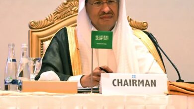 Saudi Arabia's oil production cut decision is ‘precautionary’, energy minister says